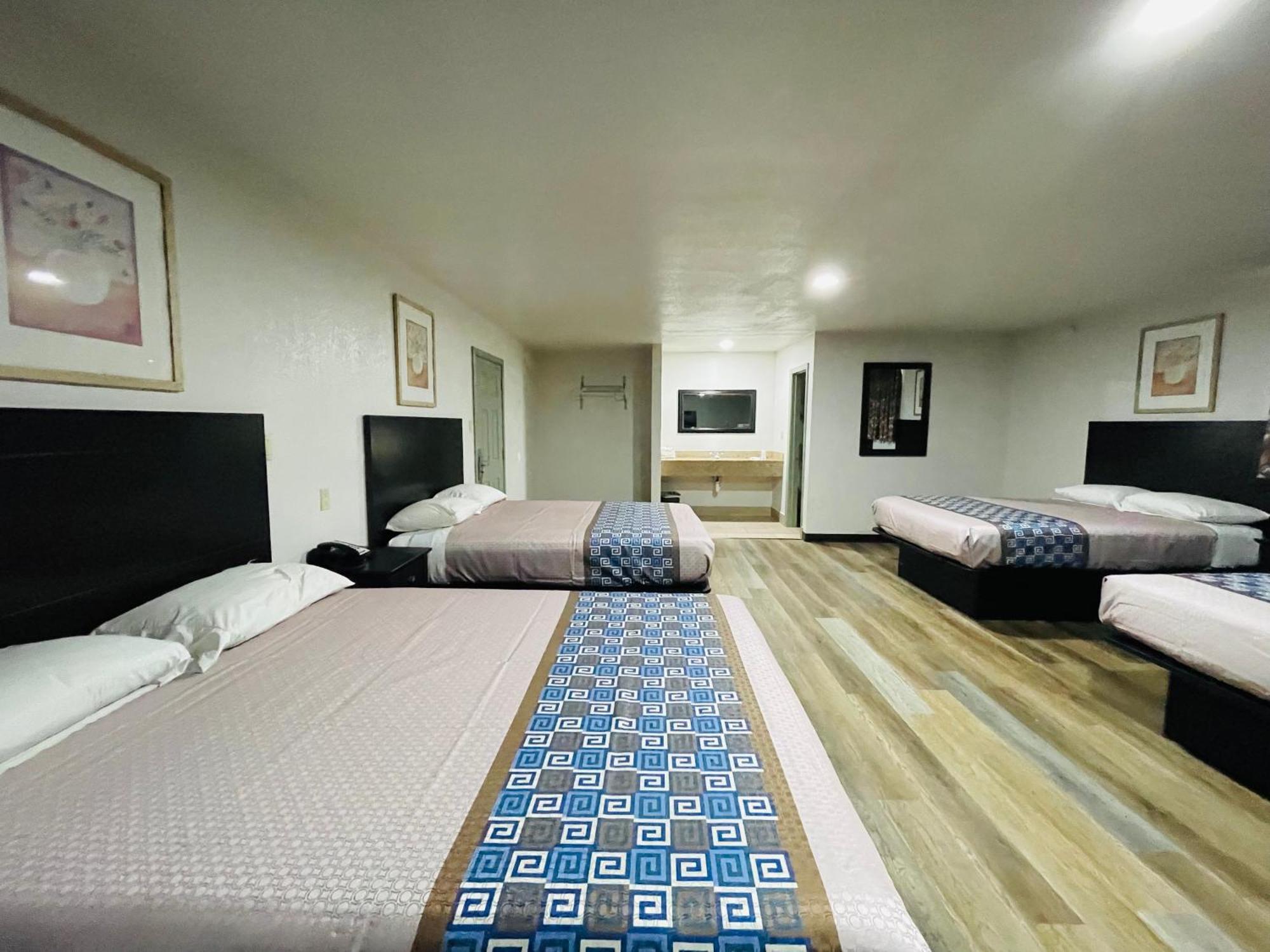 Budget Inn Ada Zewnętrze zdjęcie