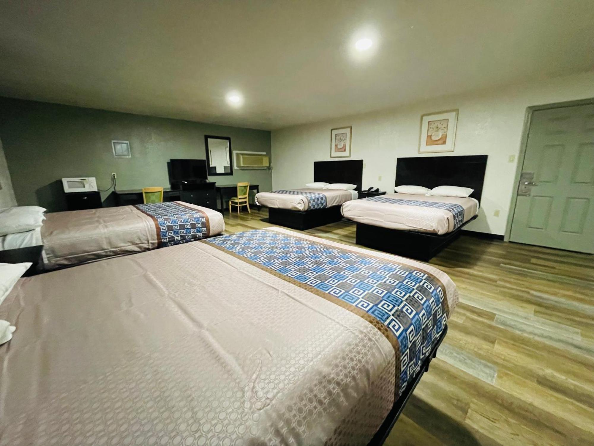 Budget Inn Ada Zewnętrze zdjęcie