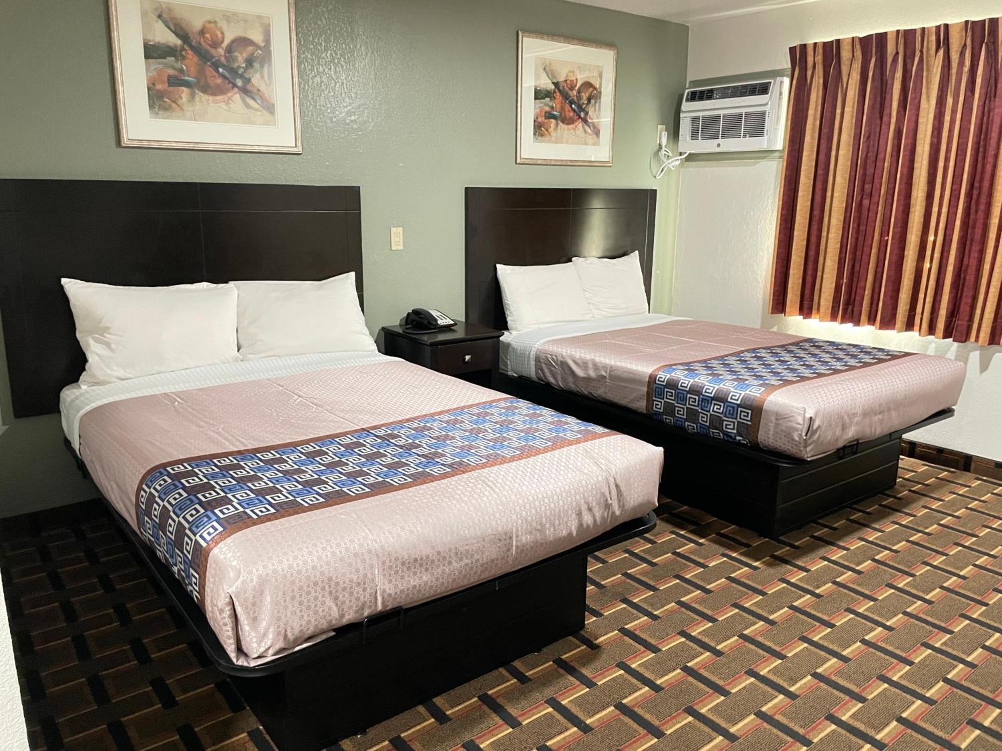 Budget Inn Ada Zewnętrze zdjęcie